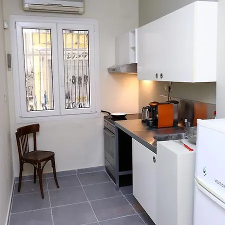 Apartment Gounari Thessaloniki